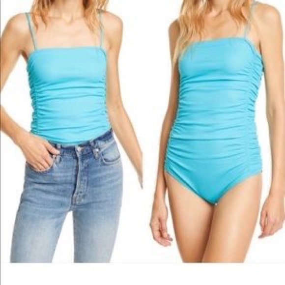 🌊 2/$20 FREE PEOPLE On Your Side Bodysuit - Picture 2 of 8